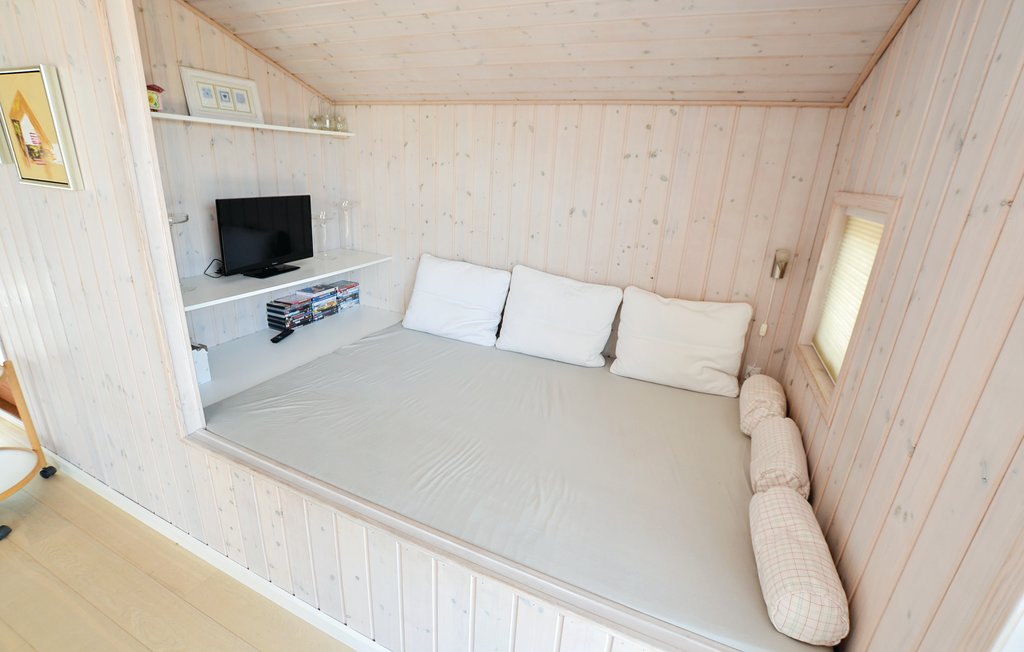 Ferienhaus - Skovmose Strand , Dänemark - D1243 18