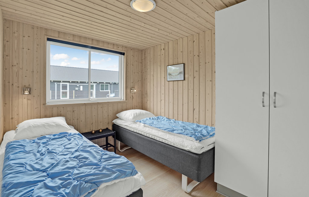 Semesterhus - Købingsmark Strand , Danmark - D1246 21