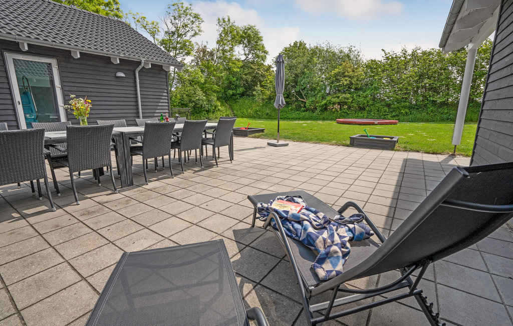 Semesterhus - Købingsmark Strand , Danmark - D1246 14