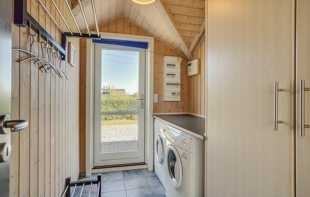 Ferienhaus - Skovmose Strand , Dänemark - D1262 14
