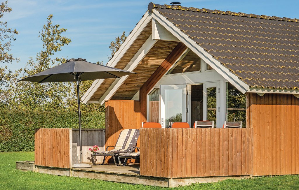Ferienhaus - Skovmose Strand , Dänemark - D1262 7