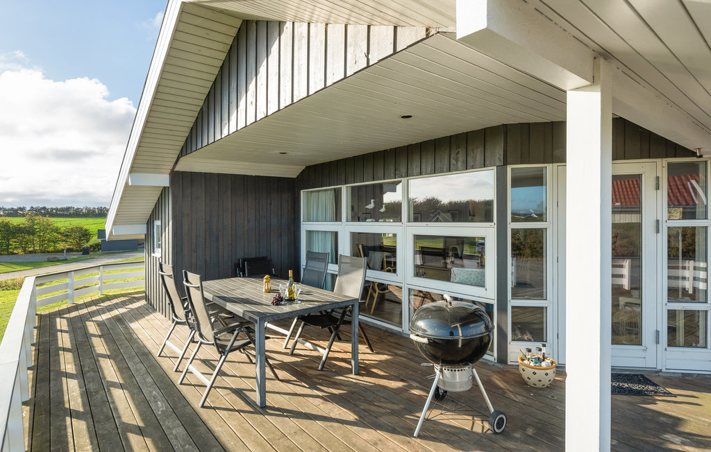 Ferienhaus - Lavensby Strand , Dänemark - D1273 12