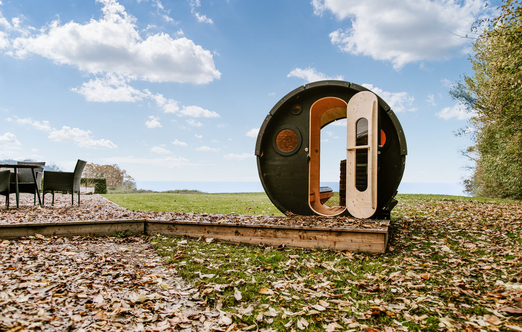 Feriehus - Mommark Strand , Danmark - D1234 15
