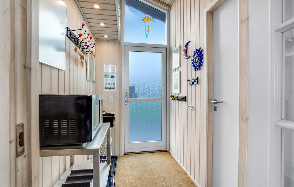 Semesterhus - Mommark Strand , Danmark - D1209 16