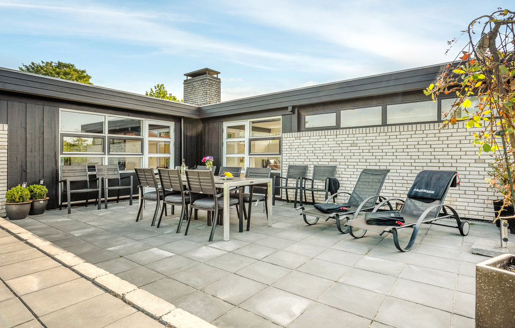 Ferienhaus - Skovmose Strand , Dänemark - D1241 6