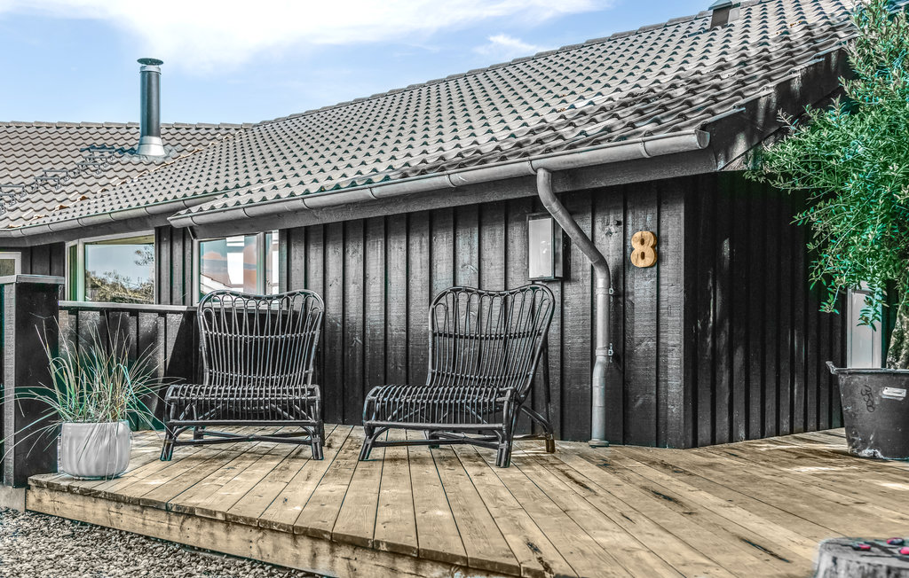 Feriehus - Mommark Strand , Danmark - D1234 13