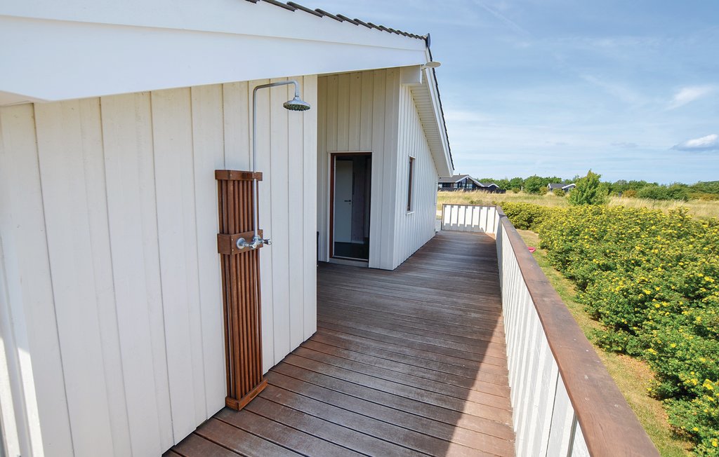 Ferienhaus - Skovmose Strand , Dänemark - D1243 10