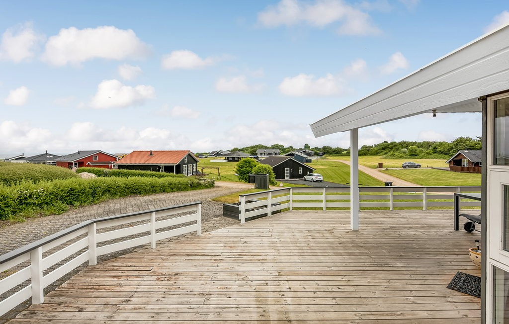 Ferienhaus - Lavensby Strand , Dänemark - D1273 15