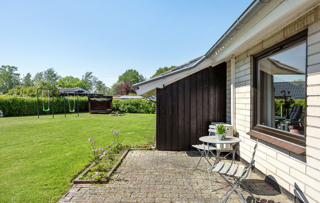Feriehus - Skovmose Strand , Danmark - D1298 9