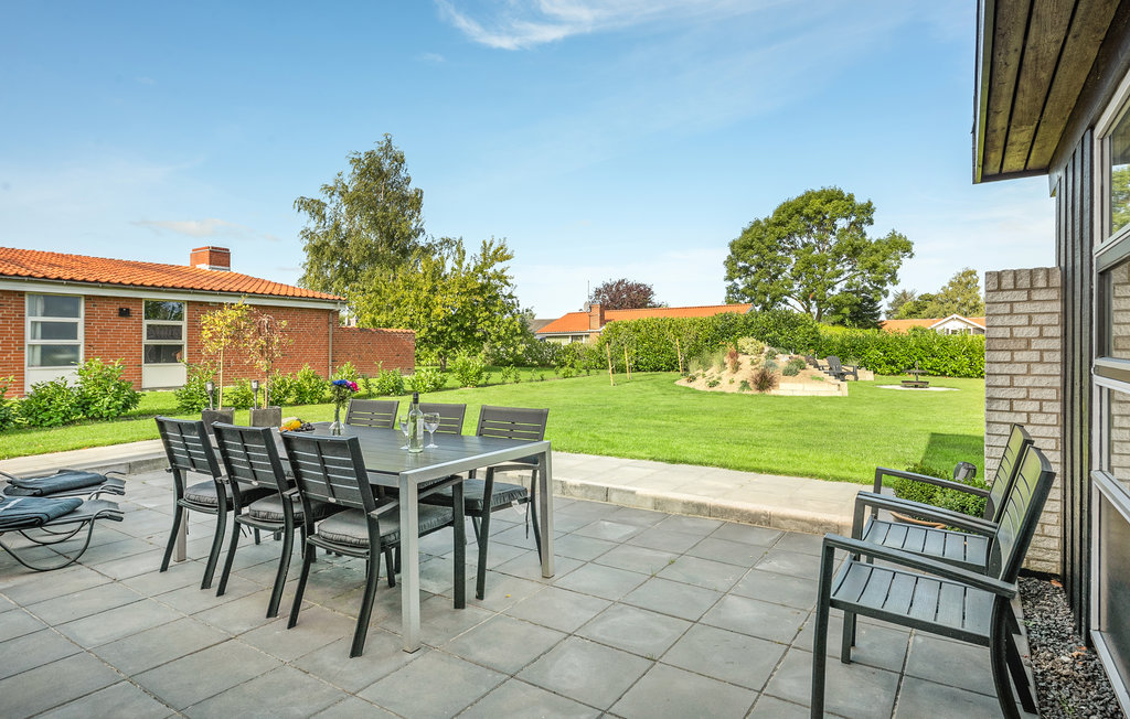 Ferienhaus - Skovmose Strand , Dänemark - D1241 12