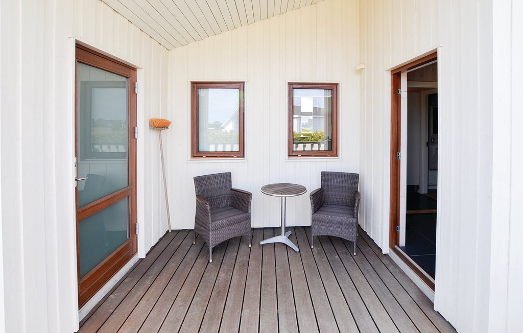Ferienhaus - Skovmose Strand , Dänemark - D1243 5