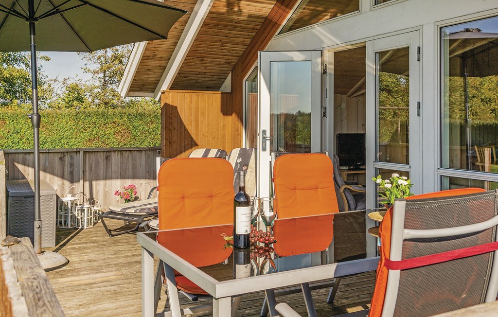 Ferienhaus - Skovmose Strand , Dänemark - D1262 9