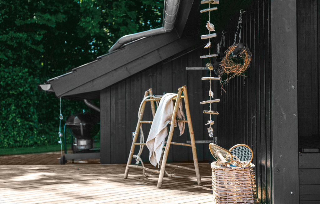 Feriehus - Mommark Strand , Danmark - D1234 12