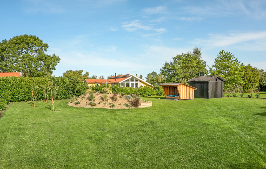 Ferienhaus - Skovmose Strand , Dänemark - D1241 8