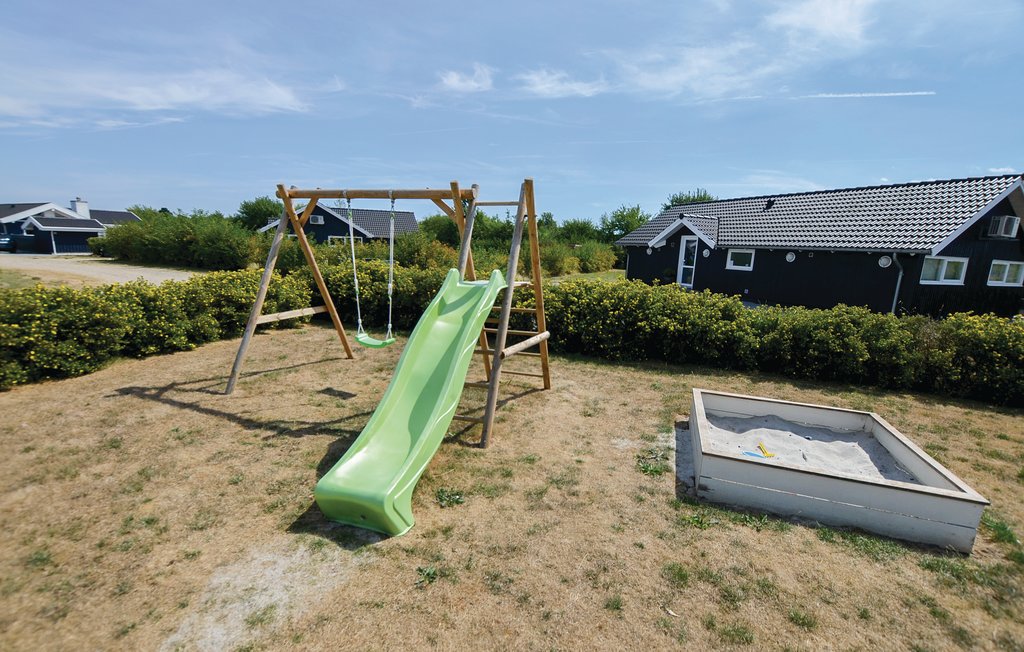 Ferienhaus - Skovmose Strand , Dänemark - D1243 9