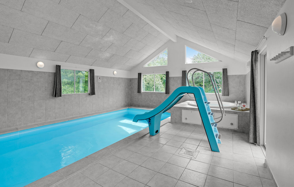 Semesterhus - Købingsmark Strand , Danmark - D1246 2