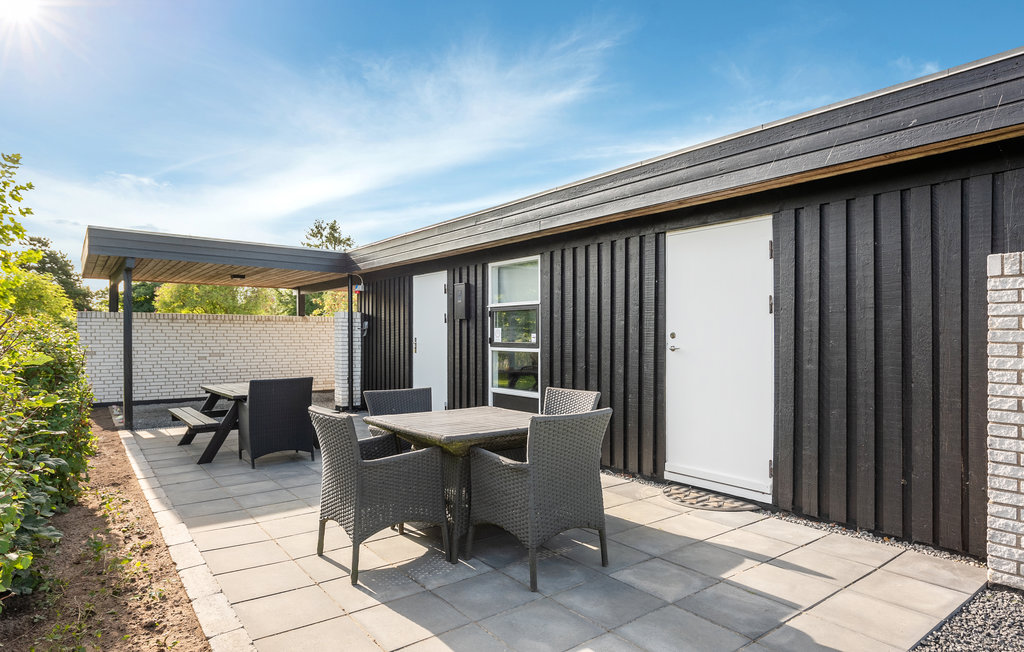 Ferienhaus - Skovmose Strand , Dänemark - D1241 7