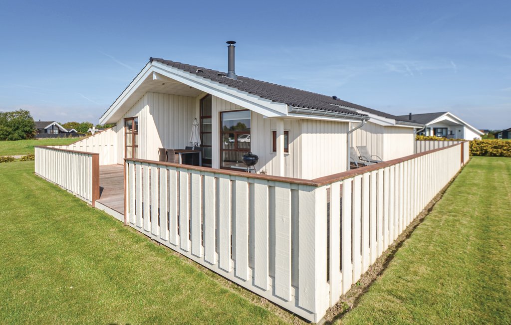 Ferienhaus - Skovmose Strand , Dänemark - D1243 6