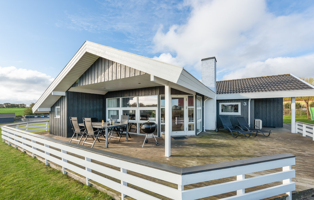 Ferienhaus - Lavensby Strand , Dänemark - D1273 14