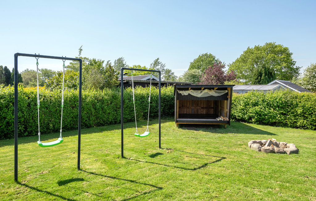 Feriehus - Skovmose Strand , Danmark - D1298 8