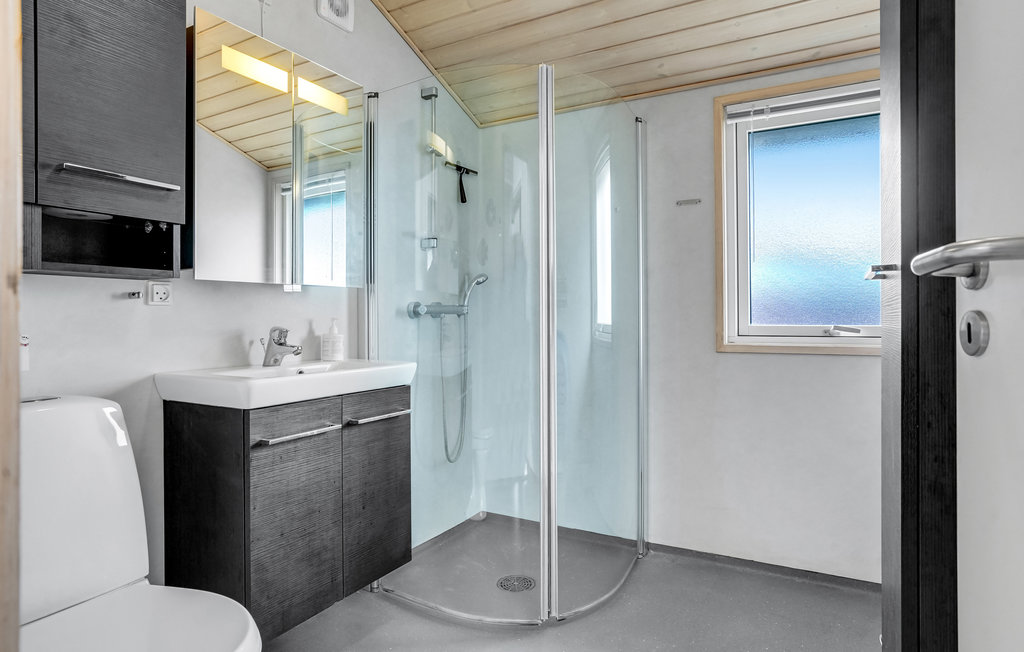 Semesterhus - Mommark Strand , Danmark - D1209 19