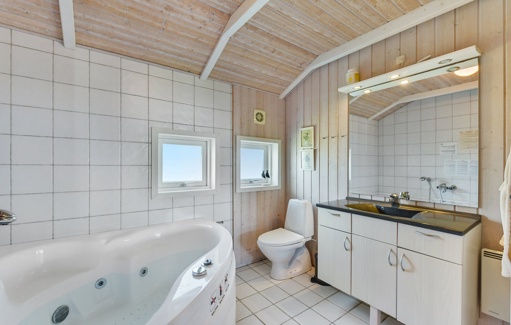 Ferienhaus - Lavensby Strand , Dänemark - D1273 6