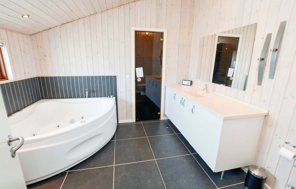 Ferienhaus - Skovmose Strand , Dänemark - D1243 20