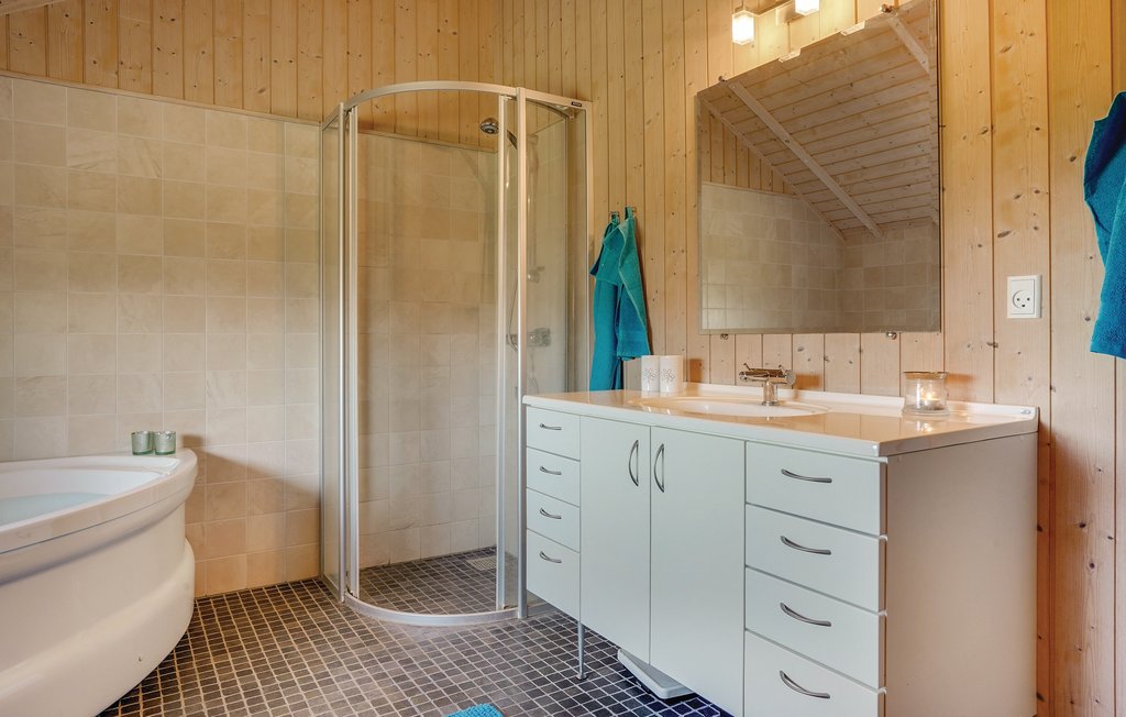 Ferienhaus - Skovmose Strand , Dänemark - D1262 18