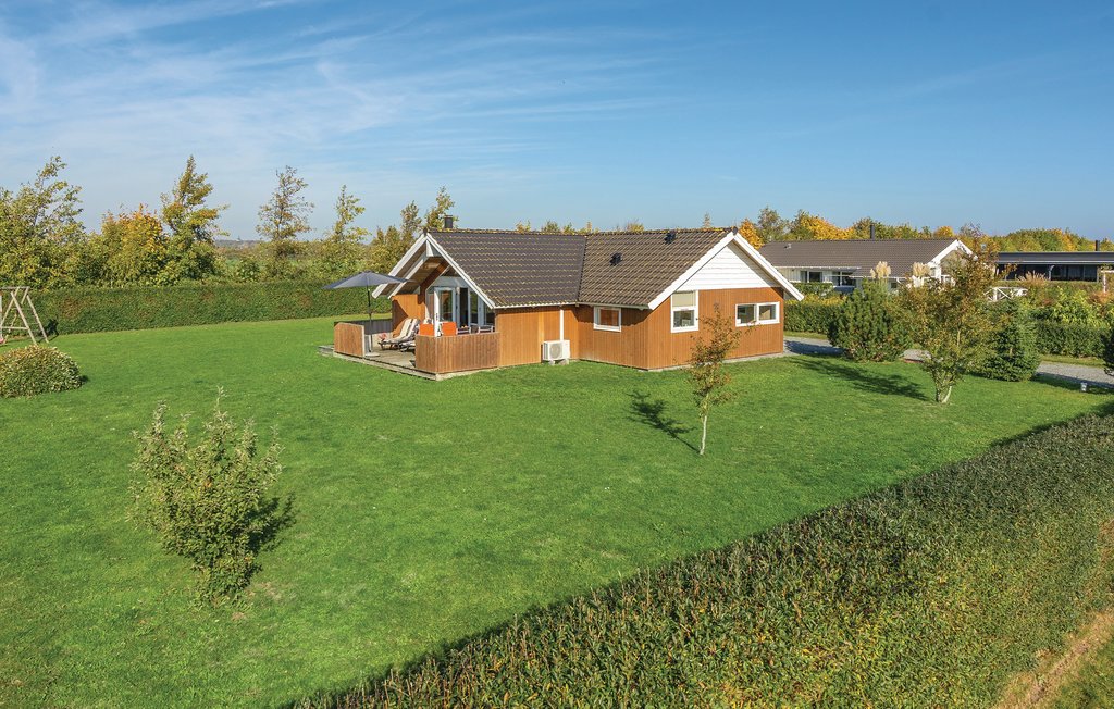 Ferienhaus - Skovmose Strand , Dänemark - D1262 1
