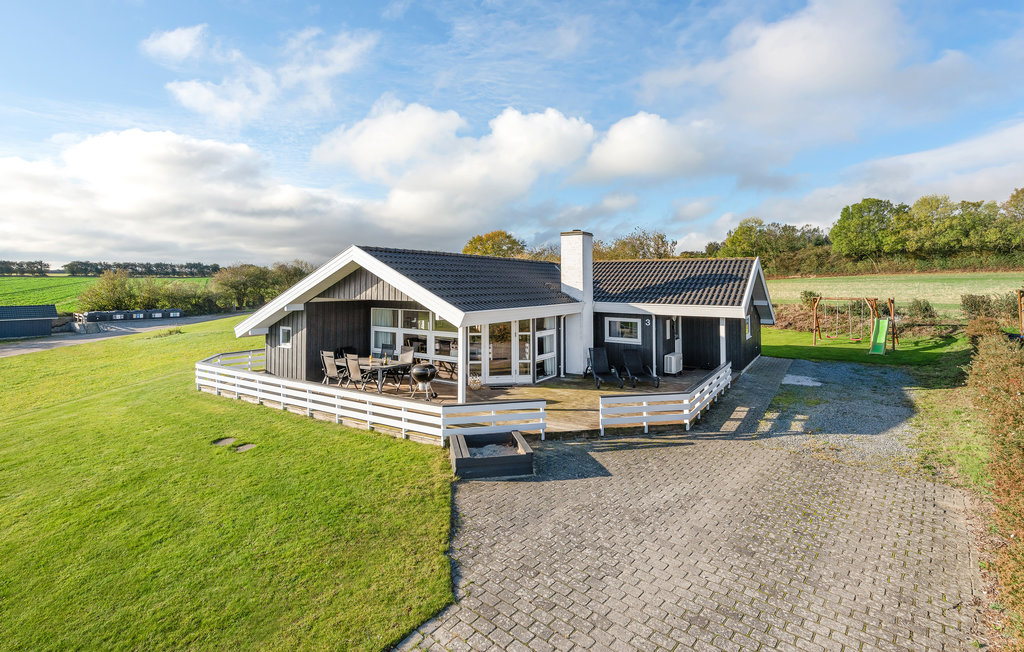 Ferienhaus - Lavensby Strand , Dänemark - D1273 10