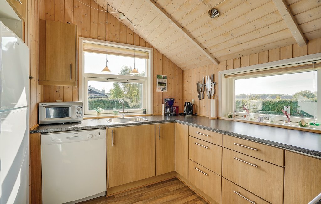Ferienhaus - Skovmose Strand , Dänemark - D1262 13
