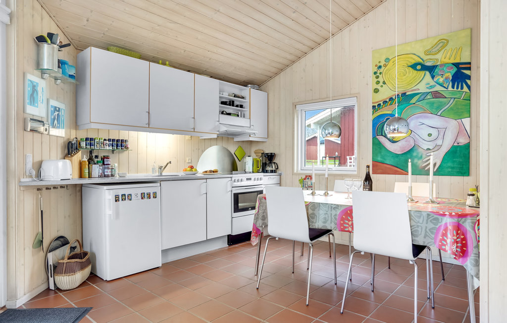 Semesterhus - Mommark Strand , Danmark - D1209 2