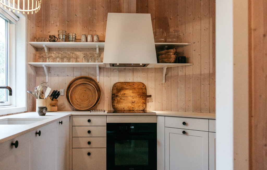 Feriehus - Mommark Strand , Danmark - D1234 6