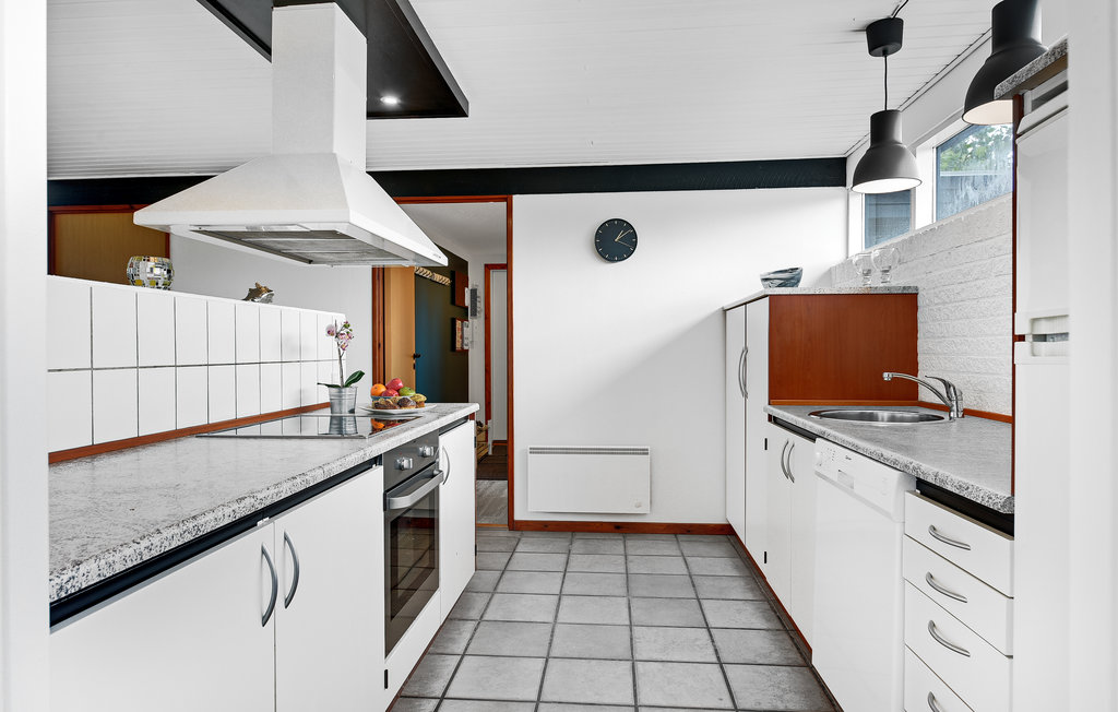 Ferienhaus - Skovmose Strand , Dänemark - D1241 19