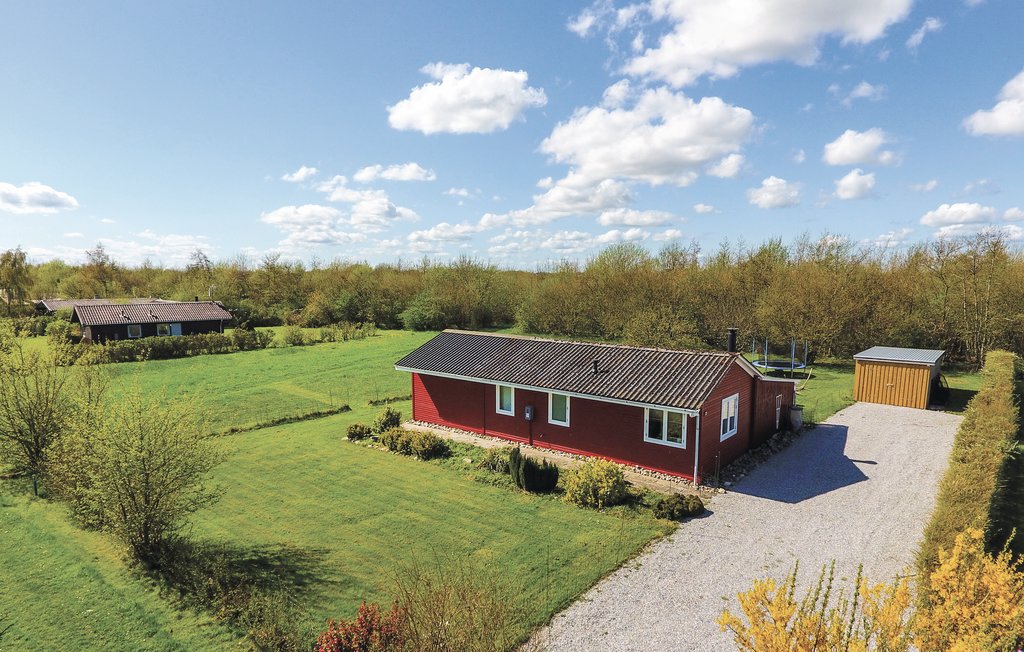 Ferienhaus - Skovmose Strand , Dänemark - D1272 1
