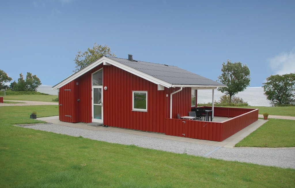 Semesterhus - Mommark Strand , Danmark - D1209 7