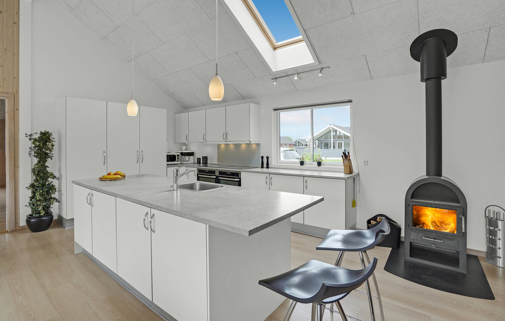 Semesterhus - Købingsmark Strand , Danmark - D1246 6