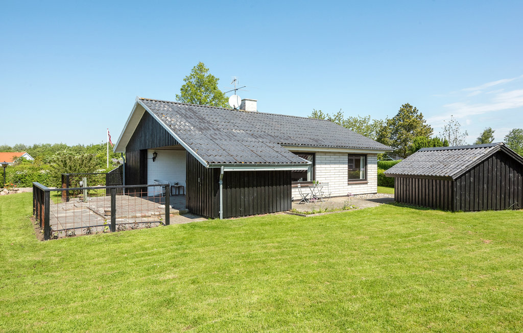 Feriehus - Skovmose Strand , Danmark - D1298 13