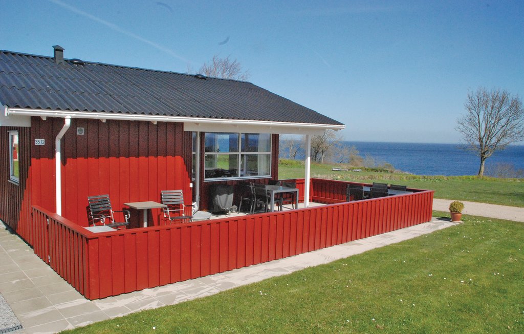 Semesterhus - Mommark Strand , Danmark - D1209 10