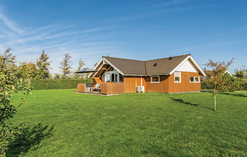 Ferienhaus - Skovmose Strand , Dänemark - D1262 6