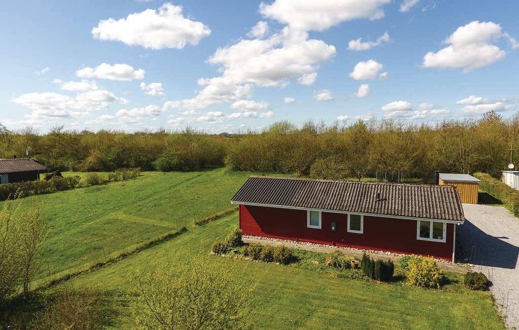 Ferienhaus - Skovmose Strand , Dänemark - D1272 5