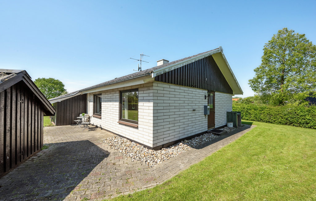 Feriehus - Skovmose Strand , Danmark - D1298 12