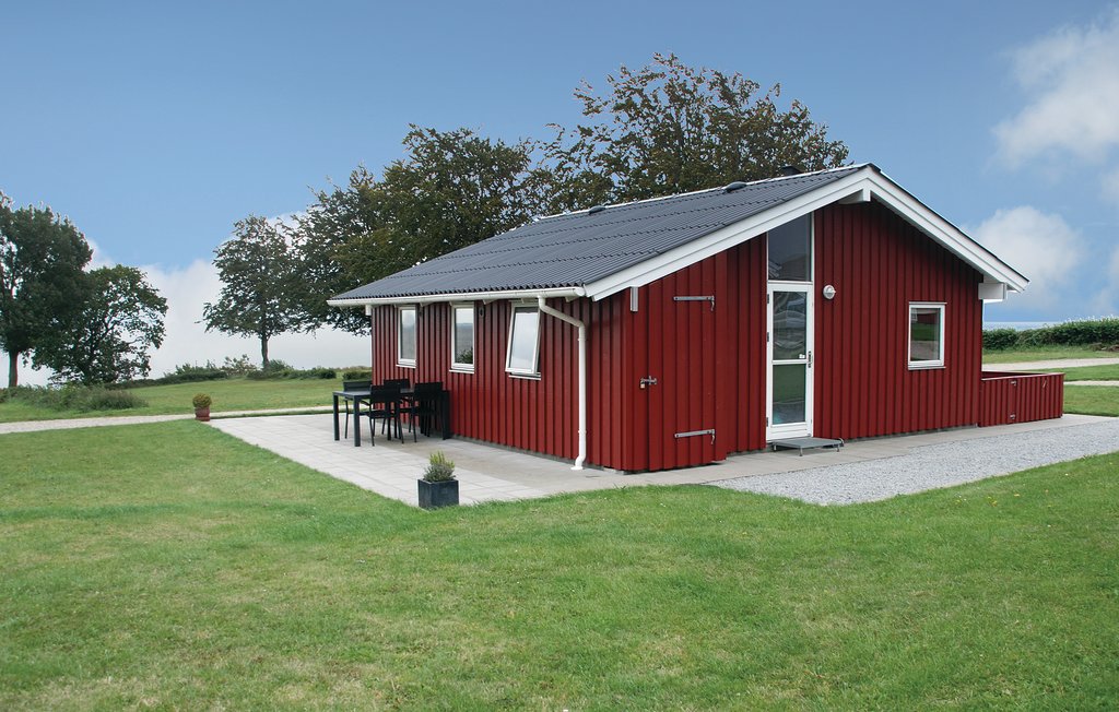 Semesterhus - Mommark Strand , Danmark - D1209 8