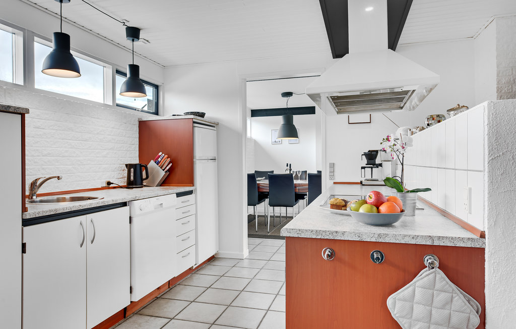 Ferienhaus - Skovmose Strand , Dänemark - D1241 5