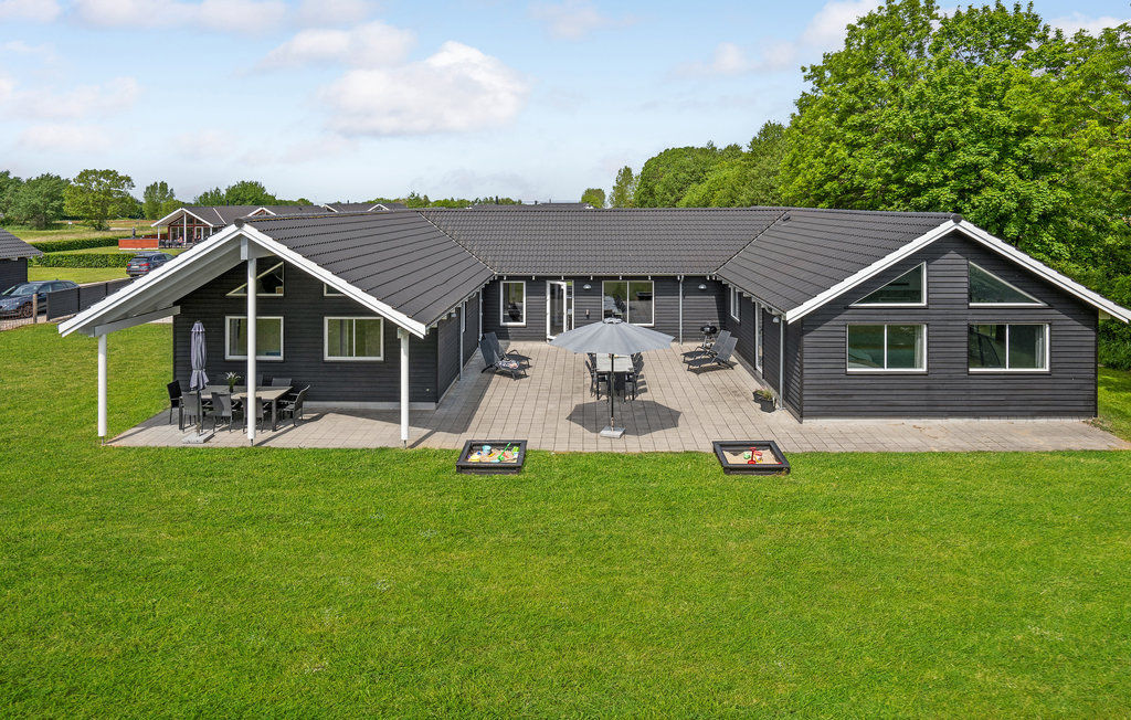 Semesterhus - Købingsmark Strand , Danmark - D1246 12