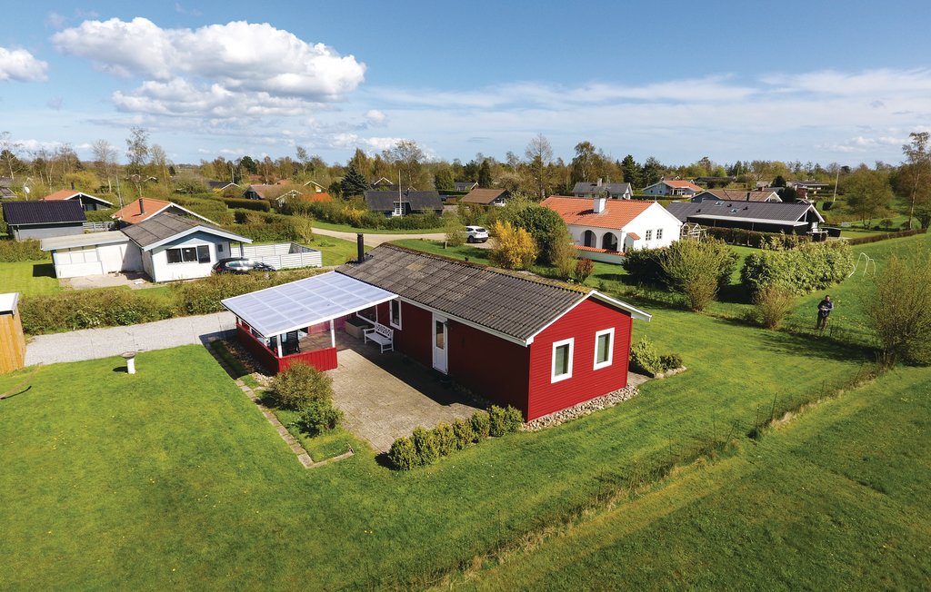 Ferienhaus - Skovmose Strand , Dänemark - D1272 3