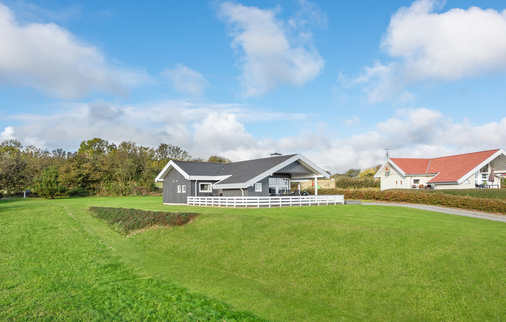Ferienhaus - Lavensby Strand , Dänemark - D1273 11