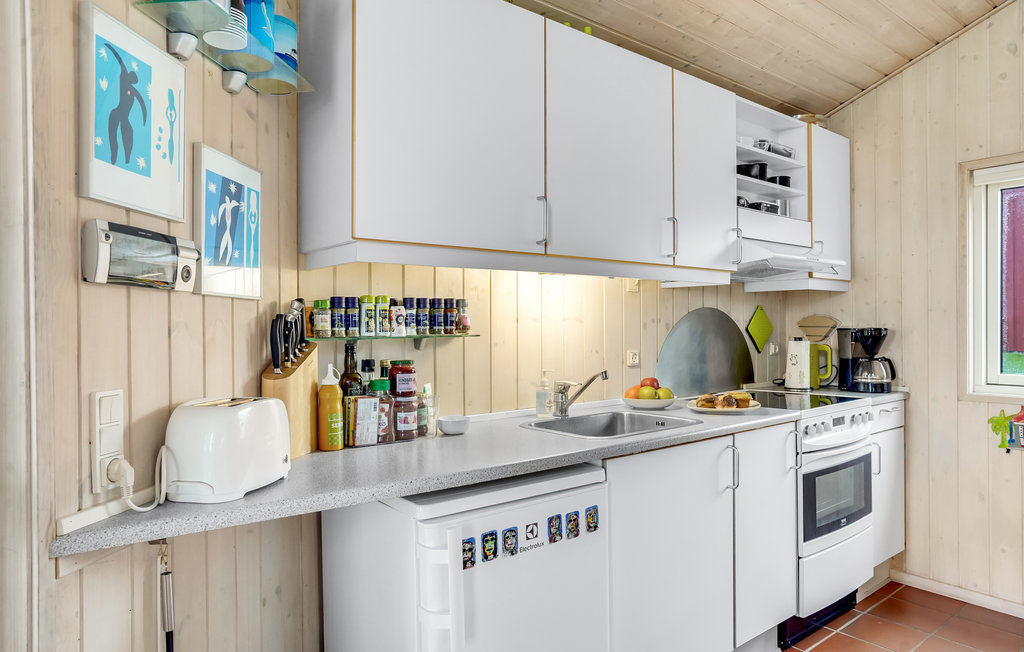 Semesterhus - Mommark Strand , Danmark - D1209 6