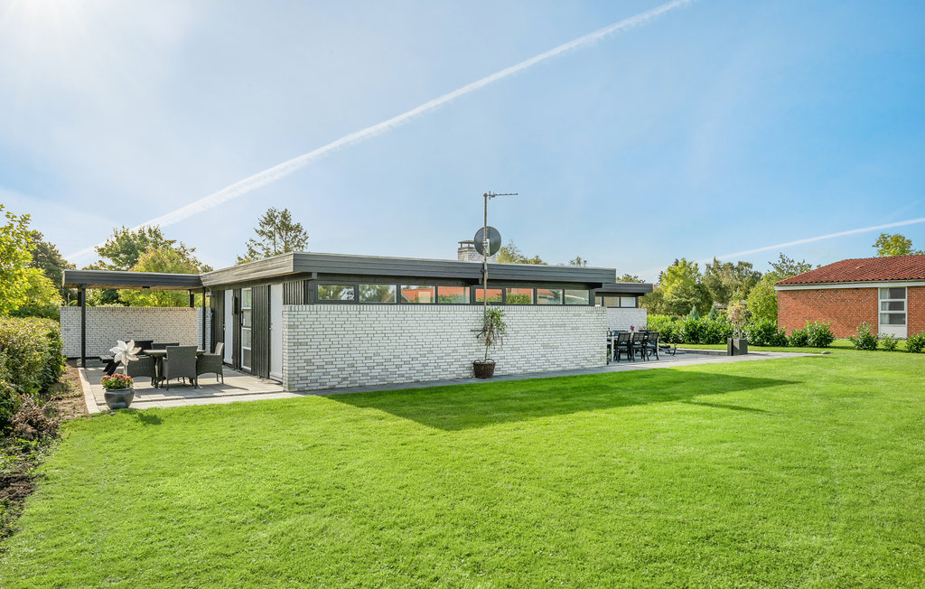 Ferienhaus - Skovmose Strand , Dänemark - D1241 10