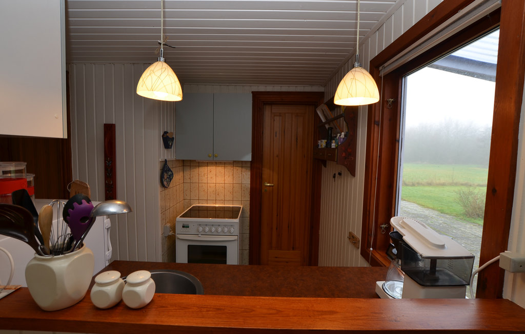 Ferienhaus - Skovmose Strand , Dänemark - D1272 11